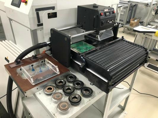 Q-Corp Leadtrimming SYSTEM model 2000 series Q2G